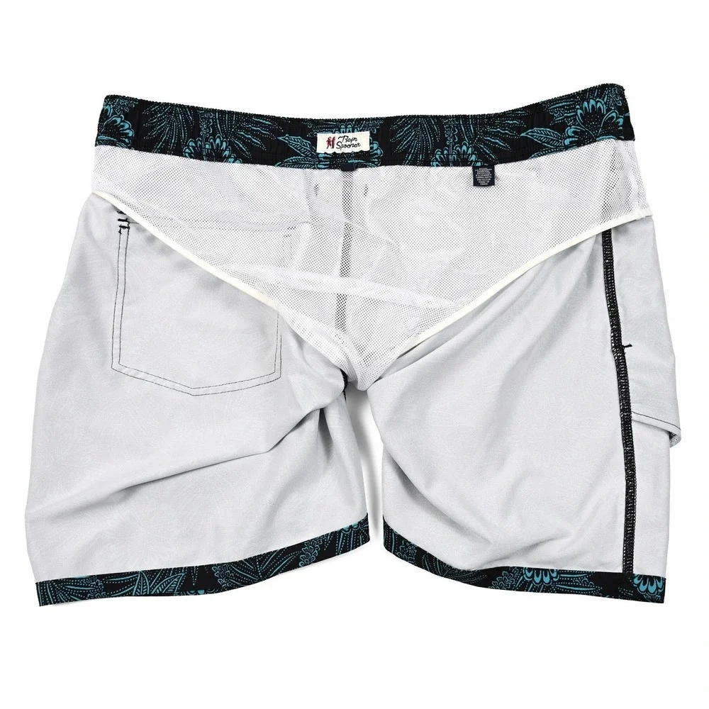 Reyn Spooner Mens Swim Shorts 2XL 7